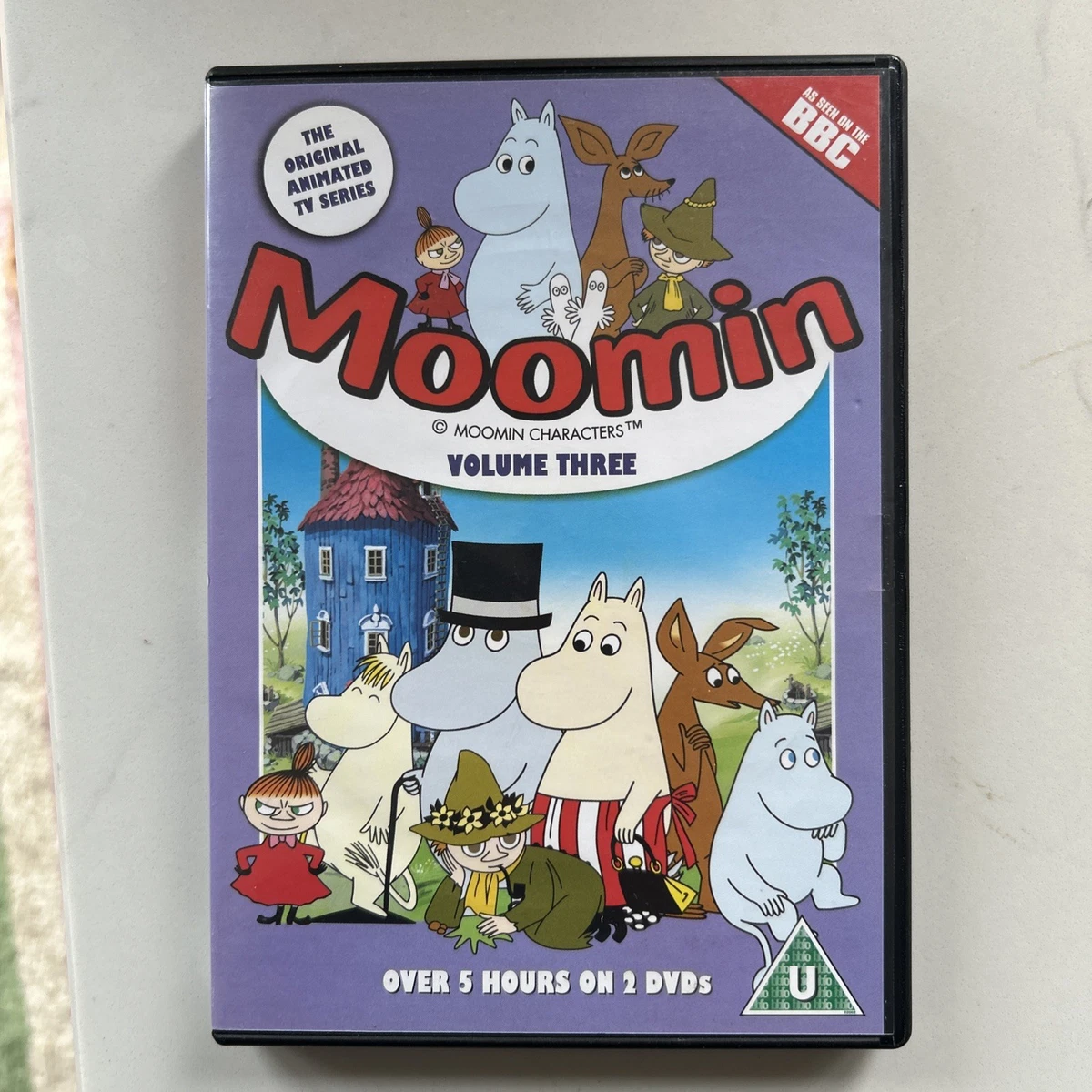 Moomins Dvd for sale | eBay UK