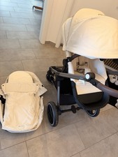 CYBEX Gold Kinderwagen EOS LUX 2-in-1 Reisesy...