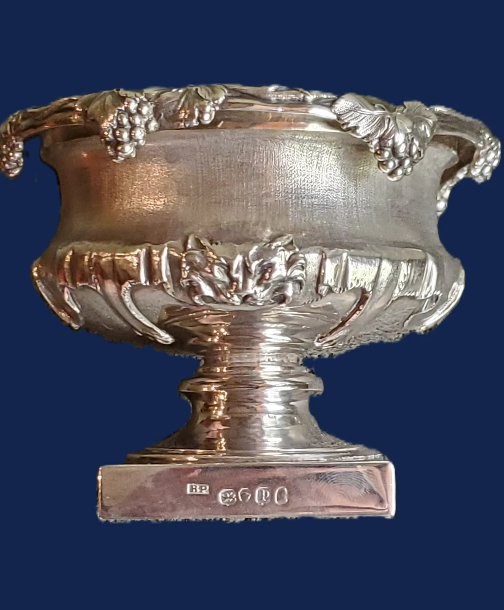 SALTER アンティーク希少！ 1800-1849 Antique US Sterling Silver Salt Cellars for sale | eBay