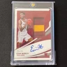 ☁️YG 2021 PANINI IMMACULATE COLLEGIATE ROOKIE PATCH AUTO RC EVAN MOBLEY 15/15