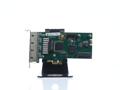Digium TE435 Quad Span Digital T1/E1/J1 PCI-Express Telephony Card
