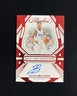 2023-24 Panini Flawless Draft Gem Signatures Auto Jalen Brunson Ruby 01/15 EB14