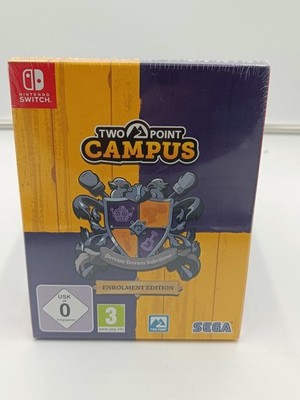 Two Point Campus Enrolment Edition - NEU & OVP