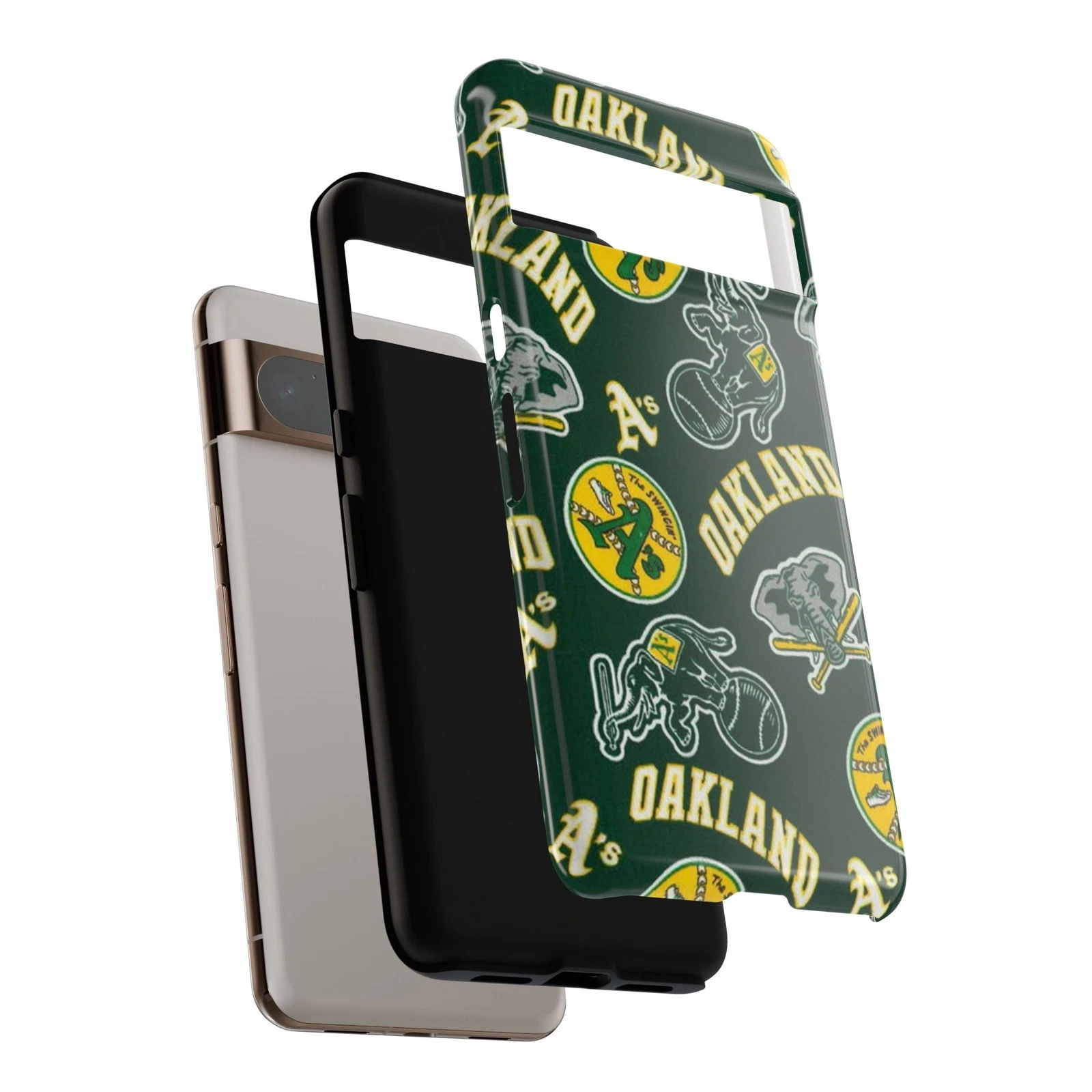 Oakland Athletics iPhone Cases