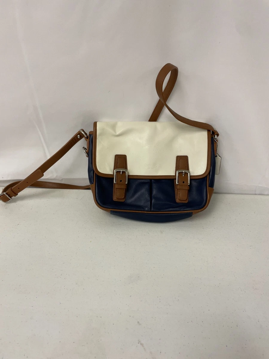 Coach Colorblock Satchel/Top Handle Bag Small Bags & Handbags for