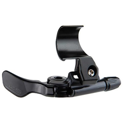 KS remote lever southpaw für I SPEC II Montage
