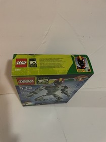 *NEW* LEGO Ben 10 Alien Force 8410 Swampfire