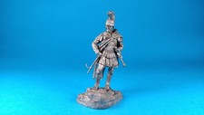 Hannibal Barca, Carthaginian commander 247-183 BC. Scale 1:32 54 mm 