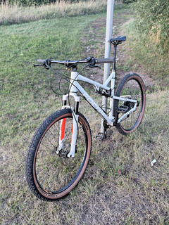 FOCUS Super Bud Factory Mountainbike Fully 29 Zoll XL 11 Gang Grau super Zustand