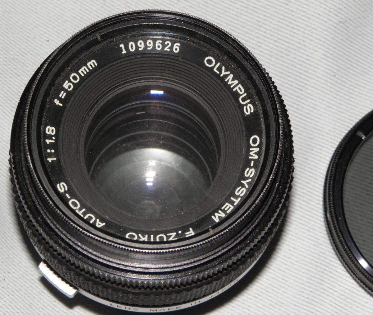 Olympus OM system 50mm Focal f/1.4 Camera Lenses for sale | eBay