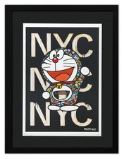 Death NYC- Fine art Print