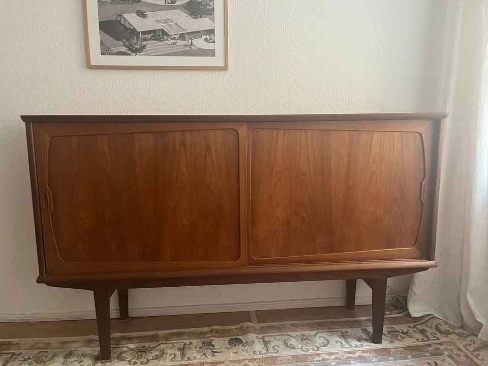 Kommode Sideboard | Vintage Möbel | Holz | Nur Abholung