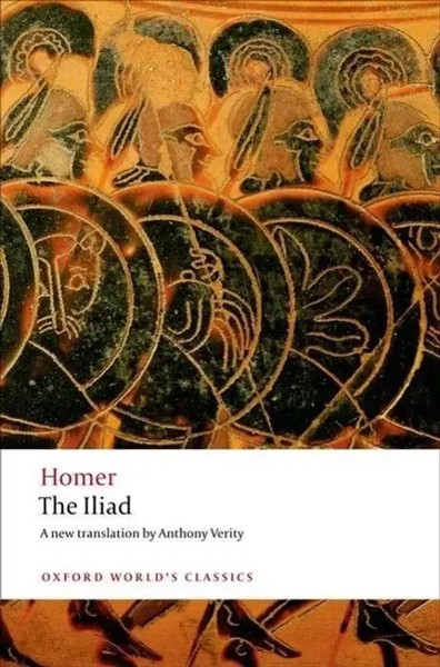 The Iliad | Homer | Englisch | Taschenbuch | Oxford World's Classics | 2012-image