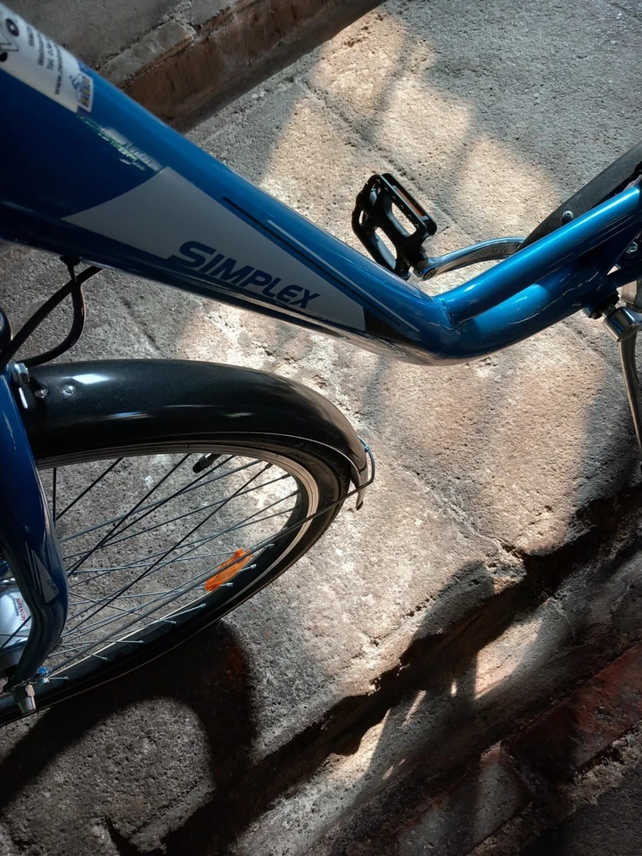 Damenrad 28 Zoll,mit Korb, 7 Gang Schaltung, Sonderpreis Haushaltsauflösung NEU - Bild 3 von 4