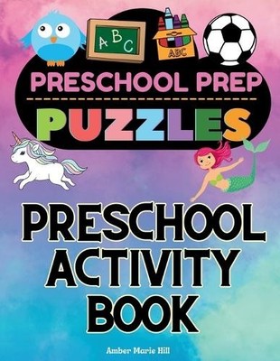 Amber M Hill Preschool Prep Puzzles (Taschenbuch)