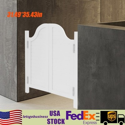 31*35 Inch Partition Door Swing Door Kitchen Entrances Partitionsfor Cafes Bars
