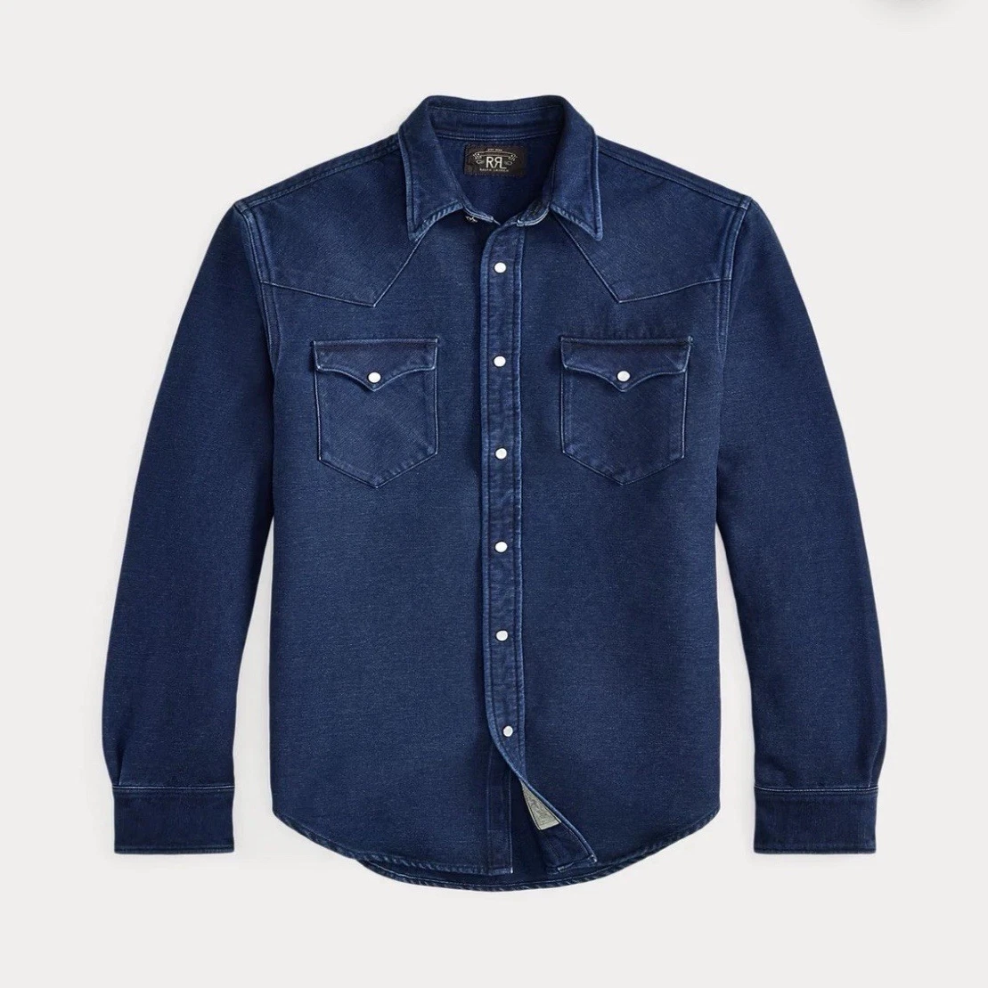 RRL Western Casual Button-Down Shirts for Men for sale - eBay