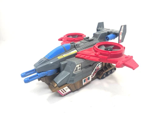 Skyhammer Vintage 1989 G1 Transformers Action Figure - Not Complete