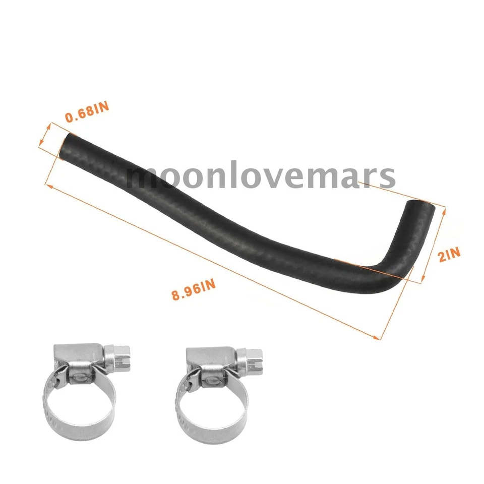 Tubo de vacío de repuesto de tubo de manguera de coche 99071-AD690 para Subaru Crosstrek 2016-2017 Foto 2 de 4