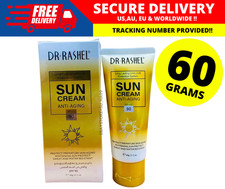 Dr Rashel Sunscreen SPF90 60g Brightening UV Protection Cream for Face  Body