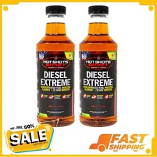 2 Pack Hot Shots Secret Diesel Extreme Fuel Additive 32 Oz For Diesel Engines 2 Pack Hot Shots Secret Diesel Extreme Fuel Additive 32 Oz For Diesel Engines