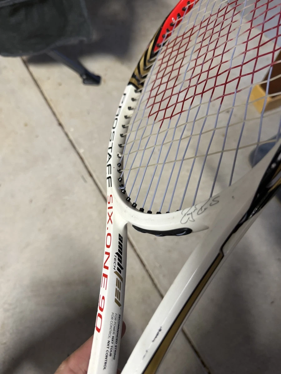 Pro staff Six One 90 | eBay