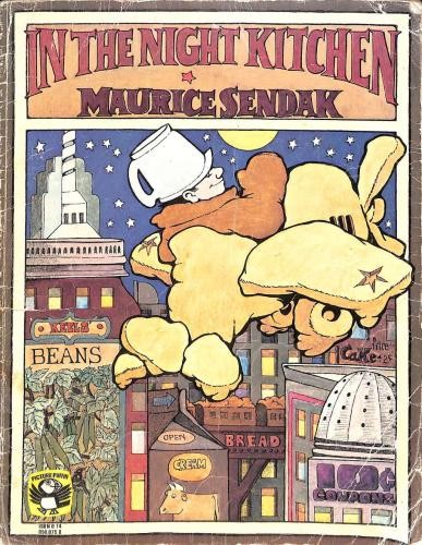 In The Night Kitchen