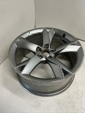 2008-2017 Audi A5 S5 5 Scissor Spoke Wheel Rim 8.5Jx19H2 ET32 8T0601025F OEM
