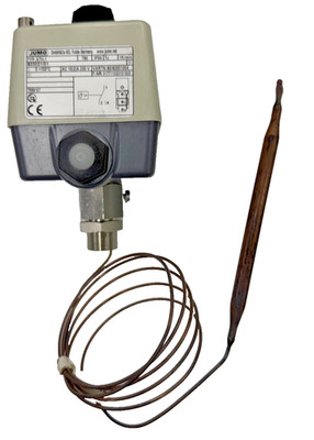 Jumo ATH-1 603021/01 Kapillarthermostat 0-100 °C RS Teilenummer 357-7856