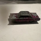 Matchbox Lesney Superfast #22 Light Purple Pontiac GP Sports Coupe