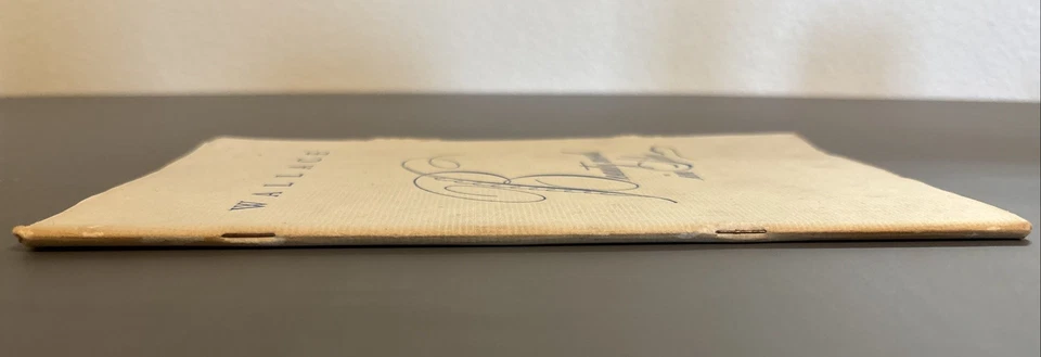 Beauty Moods 1945 en plata, Wallace Silversmiths Foto 2 de 4