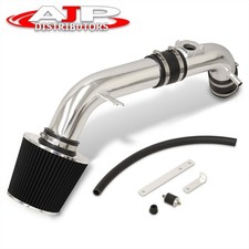 Cold Air Intake Induction System Pipe Chrome Jdm For 2003-2008 Mazda 6 2.3 Liter Cold Air Intake Induction System Pipe Chrome Jdm For 2003-2008 Mazda 6 2.3 Liter