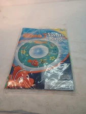 Disney/Pixar | Finding Nemo | 20” Swim Ring Floaty For Pool/Beach/Swimming New.