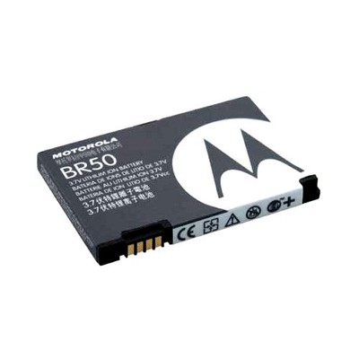 Original Motorola BR50 Akku 710 mAh 3,7V Ersatzakku Razr V3 V3i Pepl U6
