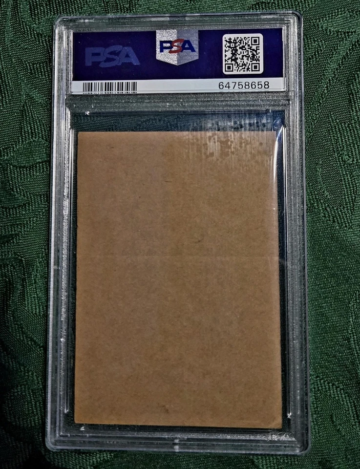 1967 Marvel Super Hero Dr. Strange RC Rookie Philadelphia Gum Stickers PSA 3 VG - Image 2 of 2