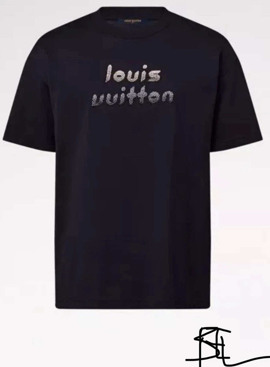 Louis Vuitton Regular Size XS T-Shirts for Men for sale | eBay