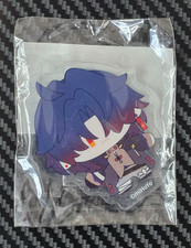 MiHoYo Honkai Impact Star Rail Deformed Character Acrylic Keychain