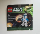 Lego Star Wars Clone Trooper Lieutenant polybag 5001709