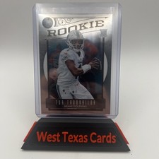 2020 Panini Chronicles Legacy Chrome #202 Tua Tagovailoa Rookie RC