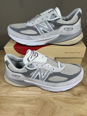 New Balance Teddy Santis x 990v6 Made in USA Reflection Marblehead Sneakers