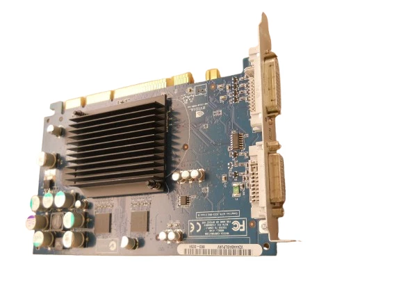 Apple NVIDIA GeForce FX 5200 (603-3254) 64MB DDR SDRAM AGP Video Card - Image 3 of 4