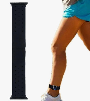 Breathable Hook and Loop Ankle Band for Compatible with Apple Watch Series 11 10