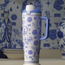 Owala 🐨 Heirloom 40 oz. AUTHENTIC FreeSip Tumbler Color Drop NEW 