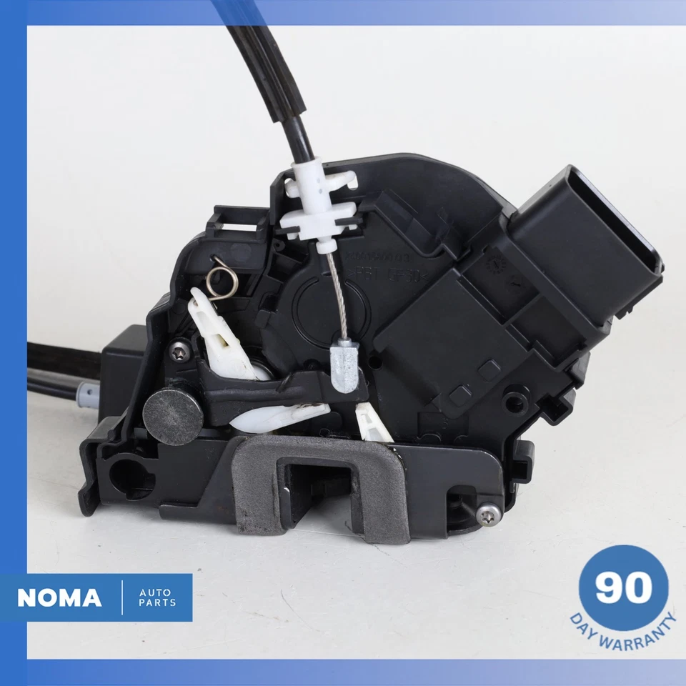 Pestillo de cerradura de puerta delantera izquierda Land Rover L319 LR4 10-16 8X2A21813BC OEM Foto 2 de 4