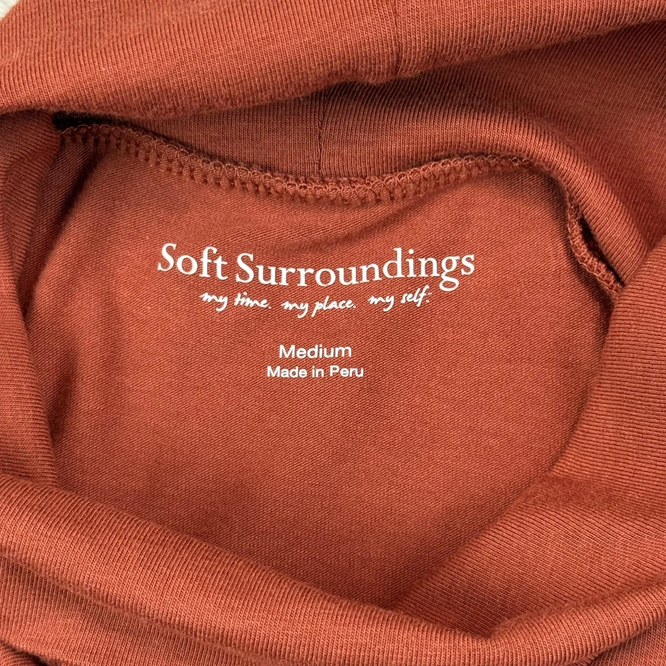 Vestido suave envolvente para mujer M óxido cuello alto Jackie maxi largo elástico jersey Foto 3 de 4