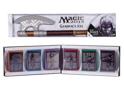 MTG SDCC 2014 EXCLUSIVE SET with AXE Wizards of the Coast LLC Lot# 458327941