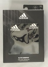New Adidas Elite KP Knee Pads High Level Protection Volleyball sz L Unisex Adult