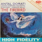 Stravinsky* - Antal Dorati, London Symphony Orchestra - The Firebird (Complete B