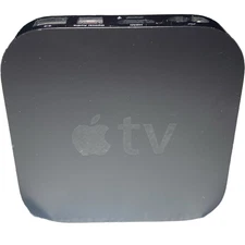 Apple TV 3rd Gen 8GB 1080p Media Streamer A1469 MD199LL/A Tested Device Only