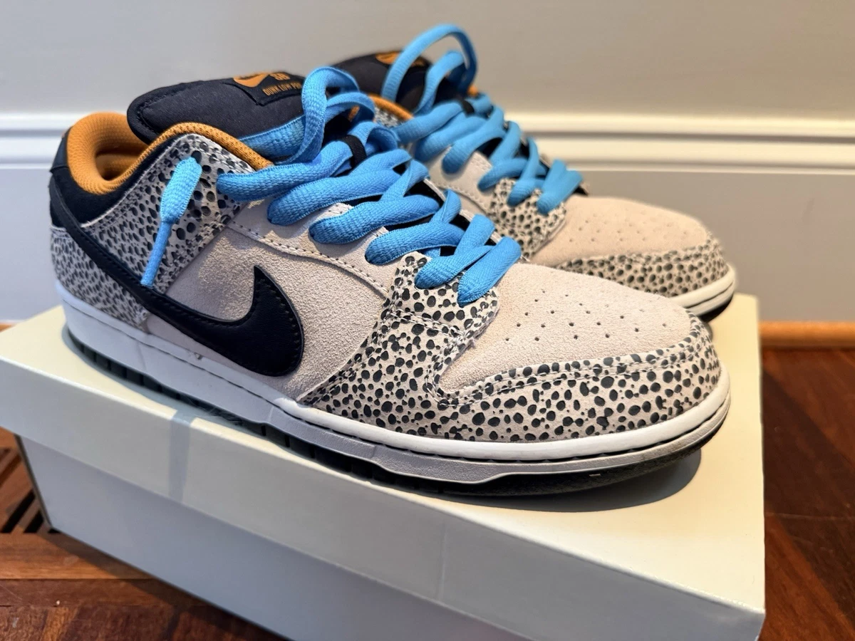 Nike Dunk Pro SB Low Safari for Sale | Authenticity Guaranteed | eBay